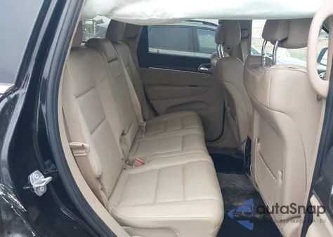 2019 Jeep Grand Cherokee Limited 4X4 from USA, damaged, VIN 1C4RJFBG2KC608718